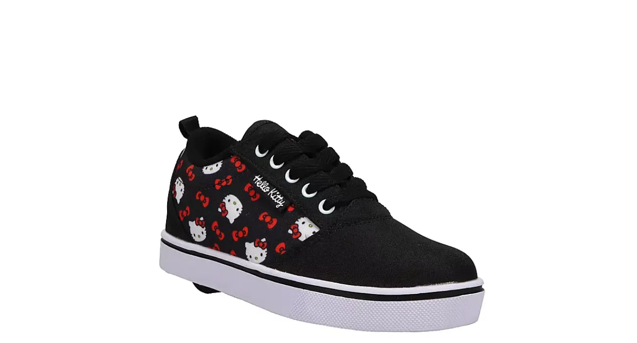 GIRLS LITTLE-BIG KID HELLO KITTY PRO 20 SNEAKER>HEELYS New