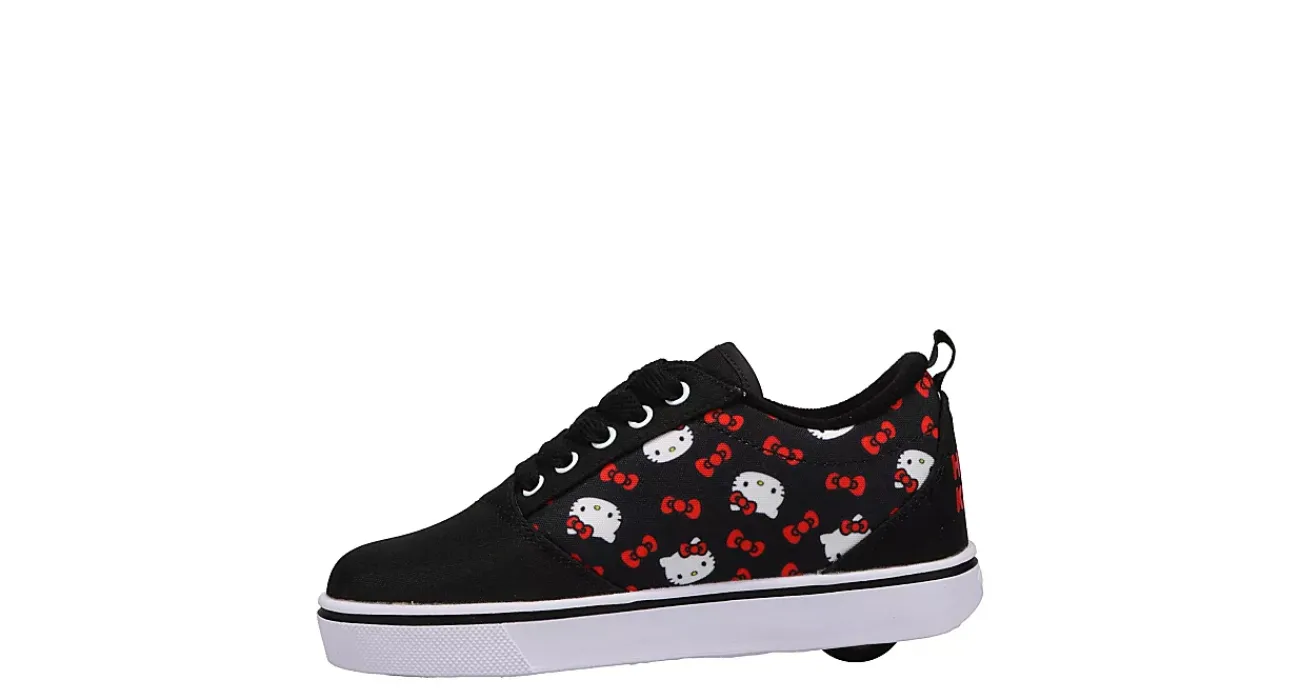 GIRLS LITTLE-BIG KID HELLO KITTY PRO 20 SNEAKER>HEELYS New