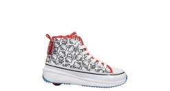 GIRLS LITTLE-BIG KID HELLO KITTY VELOZ CHI SNEAKER>HEELYS Online