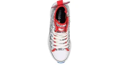 GIRLS LITTLE-BIG KID HELLO KITTY VELOZ CHI SNEAKER><noscript><img width=