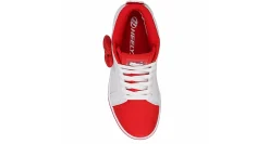 GIRLS LITTLE-BIG KID HELLO KITTY RACER MID SNEAKER><noscript><img width=