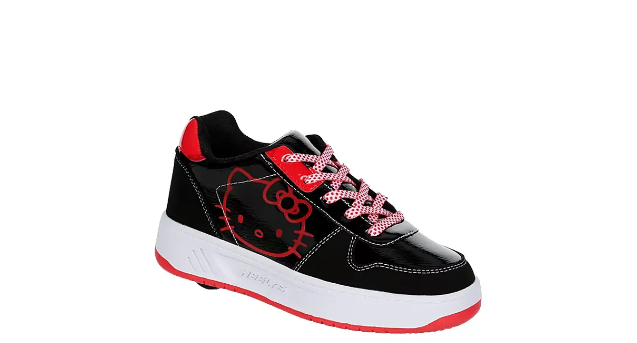 GIRLS LITTLE-BIG KID HELLO KITTY KAMA SNEAKER>HEELYS Outlet