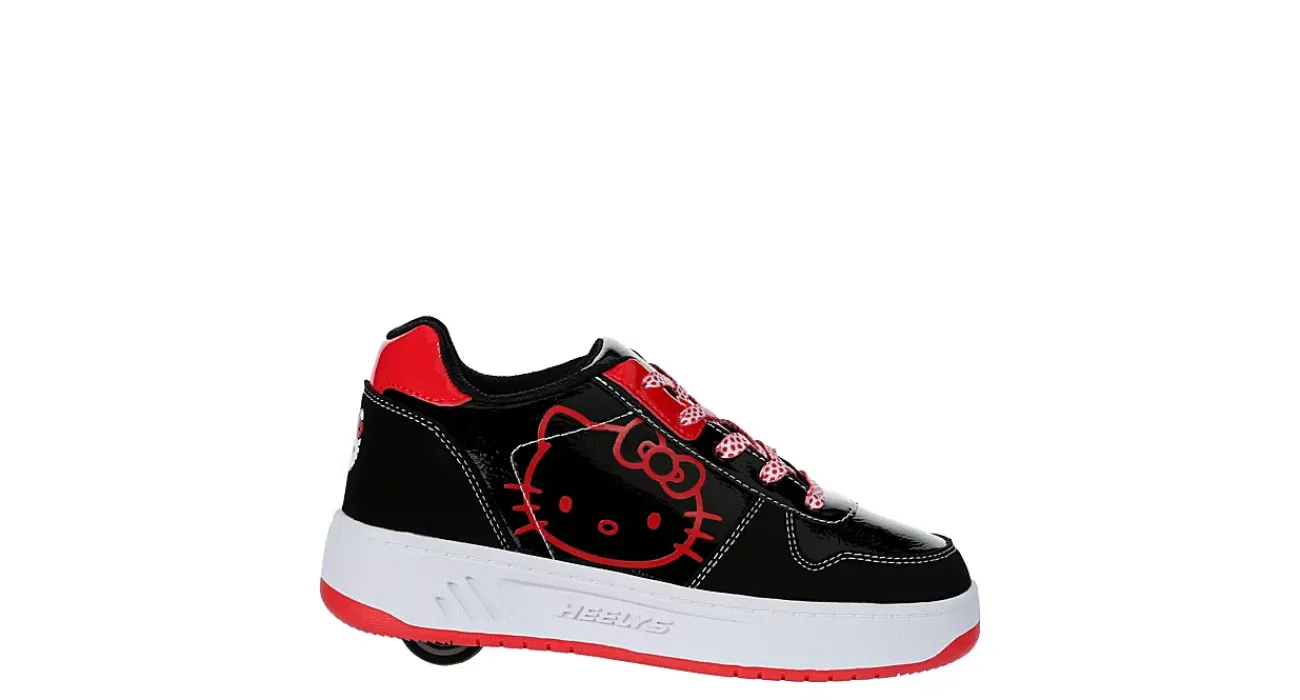 GIRLS LITTLE-BIG KID HELLO KITTY KAMA SNEAKER>HEELYS Outlet