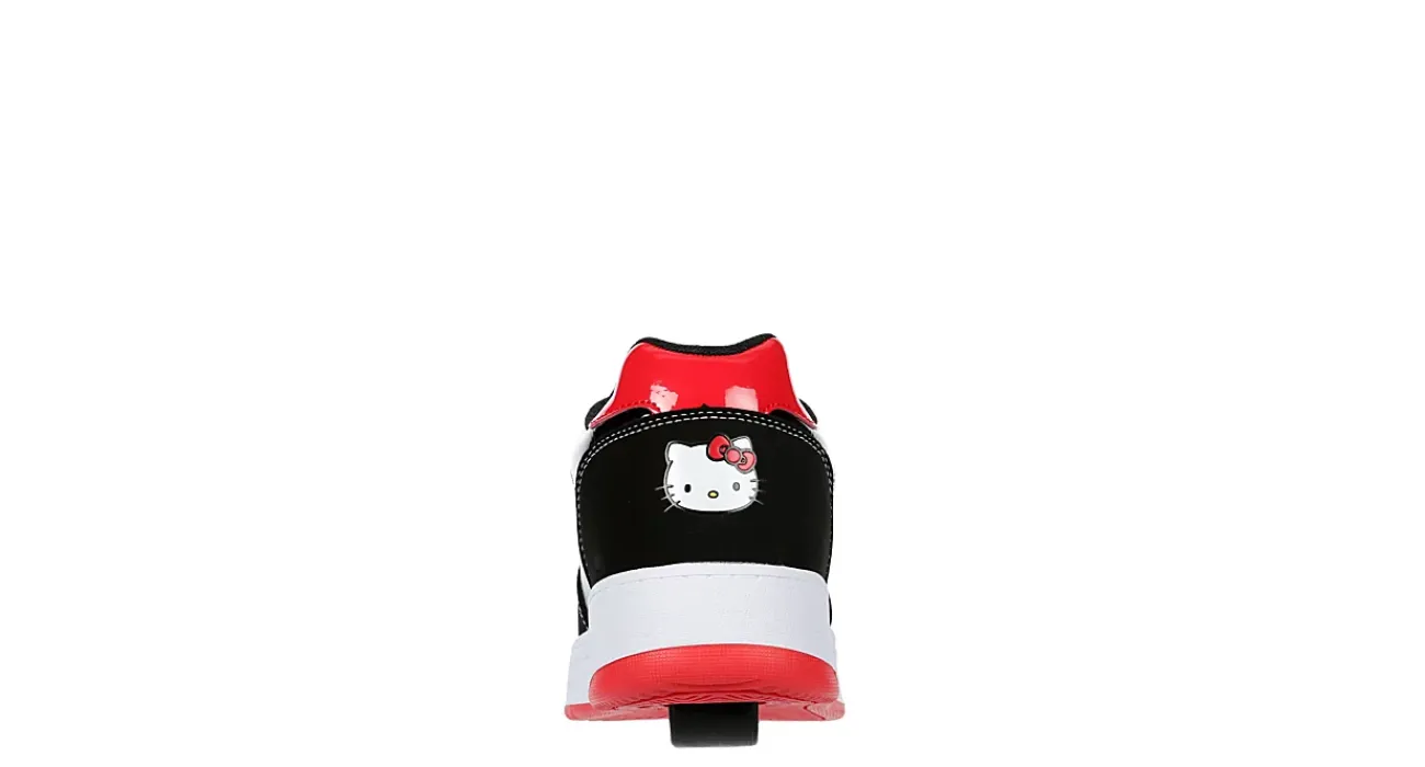GIRLS LITTLE-BIG KID HELLO KITTY KAMA SNEAKER>HEELYS Outlet