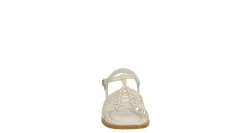 GIRLS LITTLE-BIG KID IVORY SANDAL><noscript><img width=