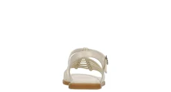 GIRLS LITTLE-BIG KID IVORY SANDAL><noscript><img width=