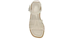 GIRLS LITTLE-BIG KID IVORY SANDAL><noscript><img width=