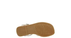 GIRLS LITTLE-BIG KID IVORY SANDAL><noscript><img width=