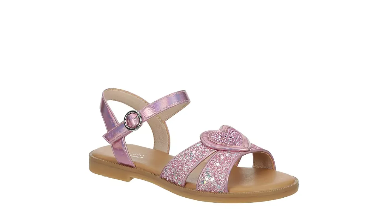 GIRLS LITTLE-BIG KID JADA SANDAL>CUPCAKE COUTURE Online
