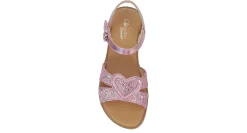 GIRLS LITTLE-BIG KID JADA SANDAL><noscript><img width=