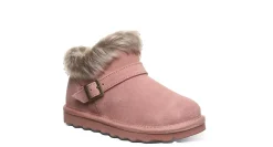 GIRLS LITTLE-BIG KID JASMINE YOUTH FUR BOOT>BEARPAW Sale