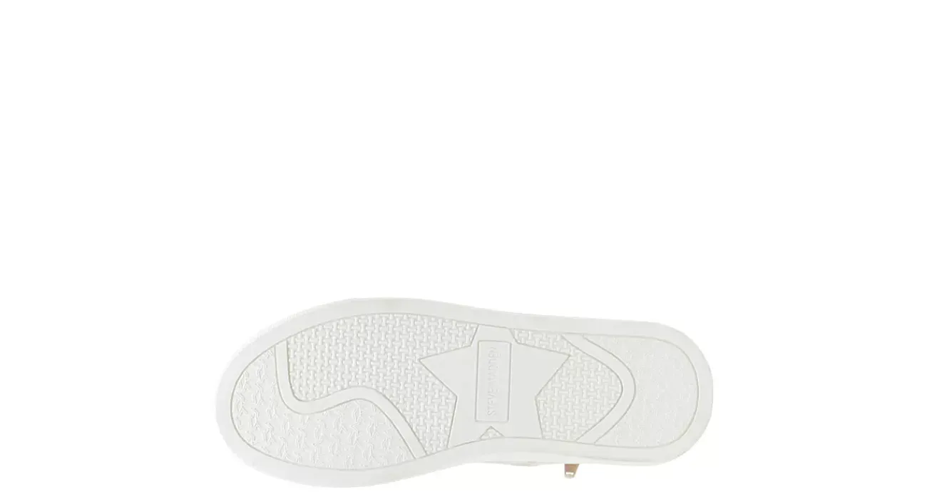 GIRLS LITTLE-BIG KID JTRICKY HIGHTOP SNEAKER>STEVE MADDEN Online