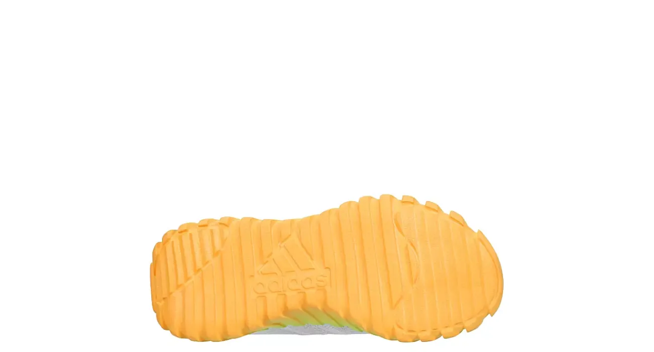 GIRLS LITTLE-BIG KID KAPTIR FLOW SNEAKER>ADIDAS Best