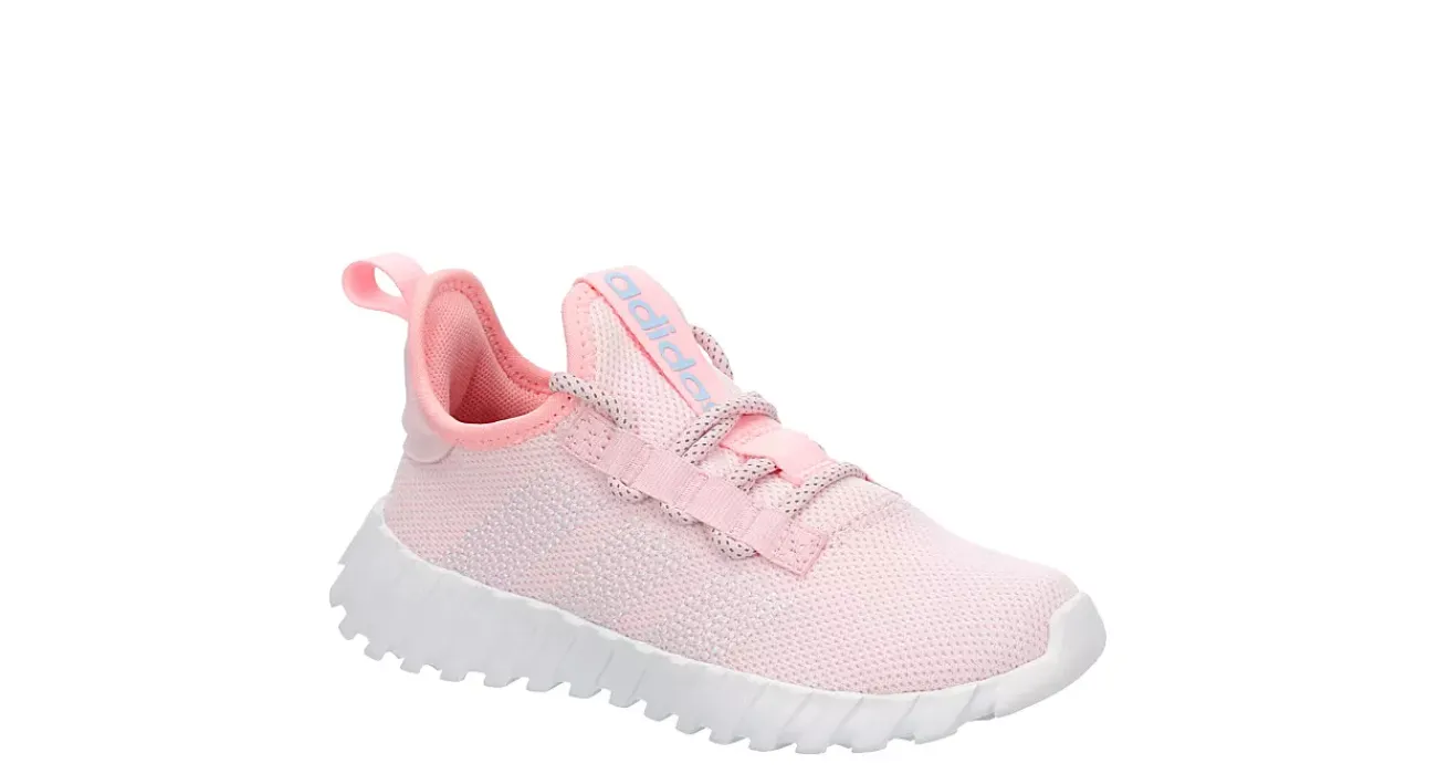 GIRLS LITTLE-BIG KID KAPTIR FLOW SNEAKER>ADIDAS Hot