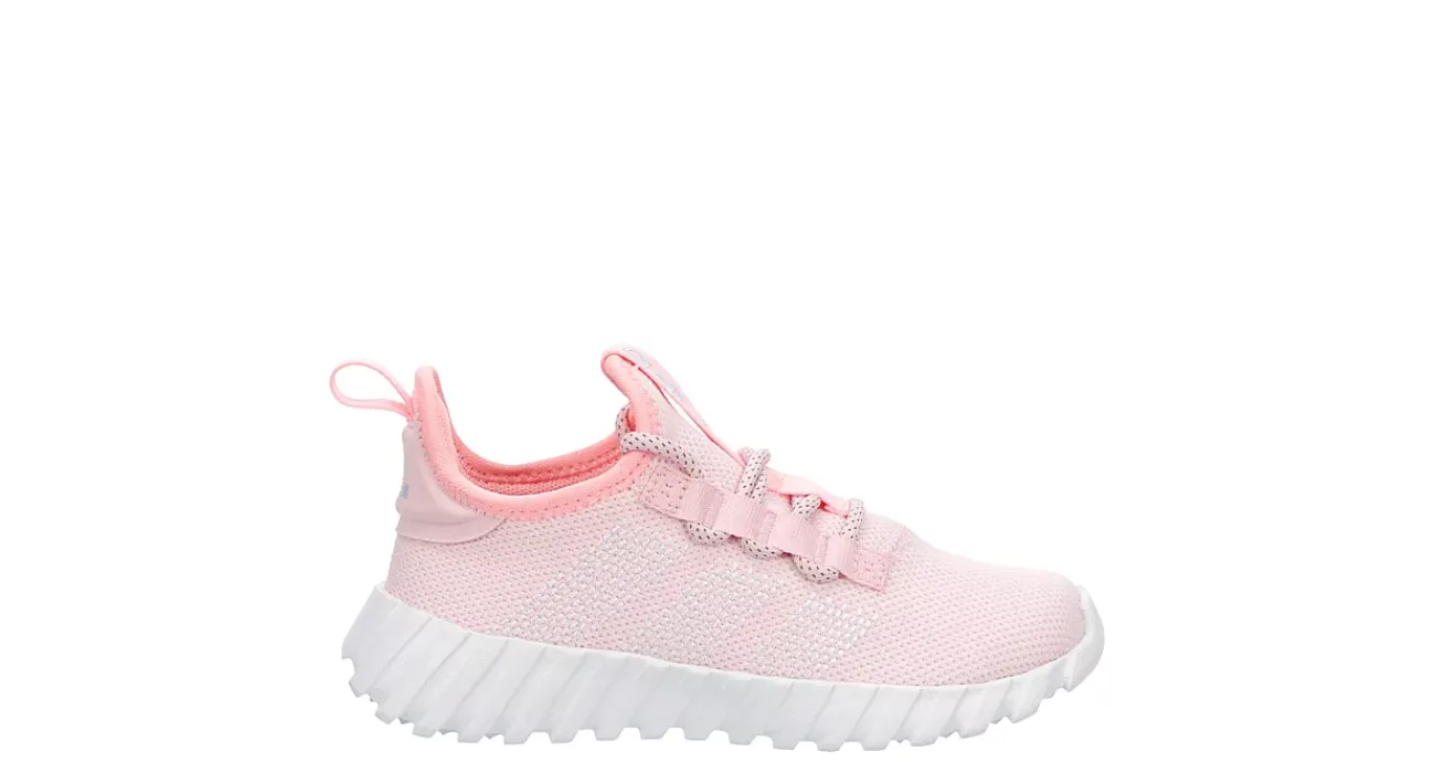 GIRLS LITTLE-BIG KID KAPTIR FLOW SNEAKER>ADIDAS Hot