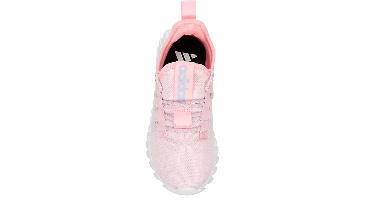 GIRLS LITTLE-BIG KID KAPTIR FLOW SNEAKER>ADIDAS Hot