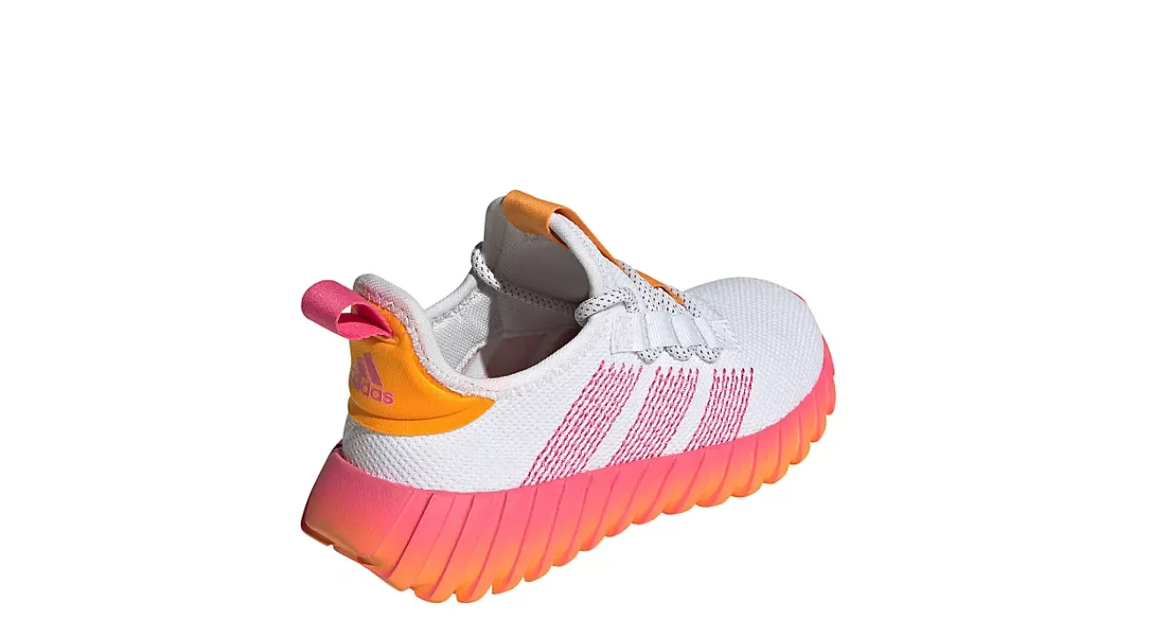 GIRLS LITTLE-BIG KID KAPTIR FLOW SNEAKER>ADIDAS Best