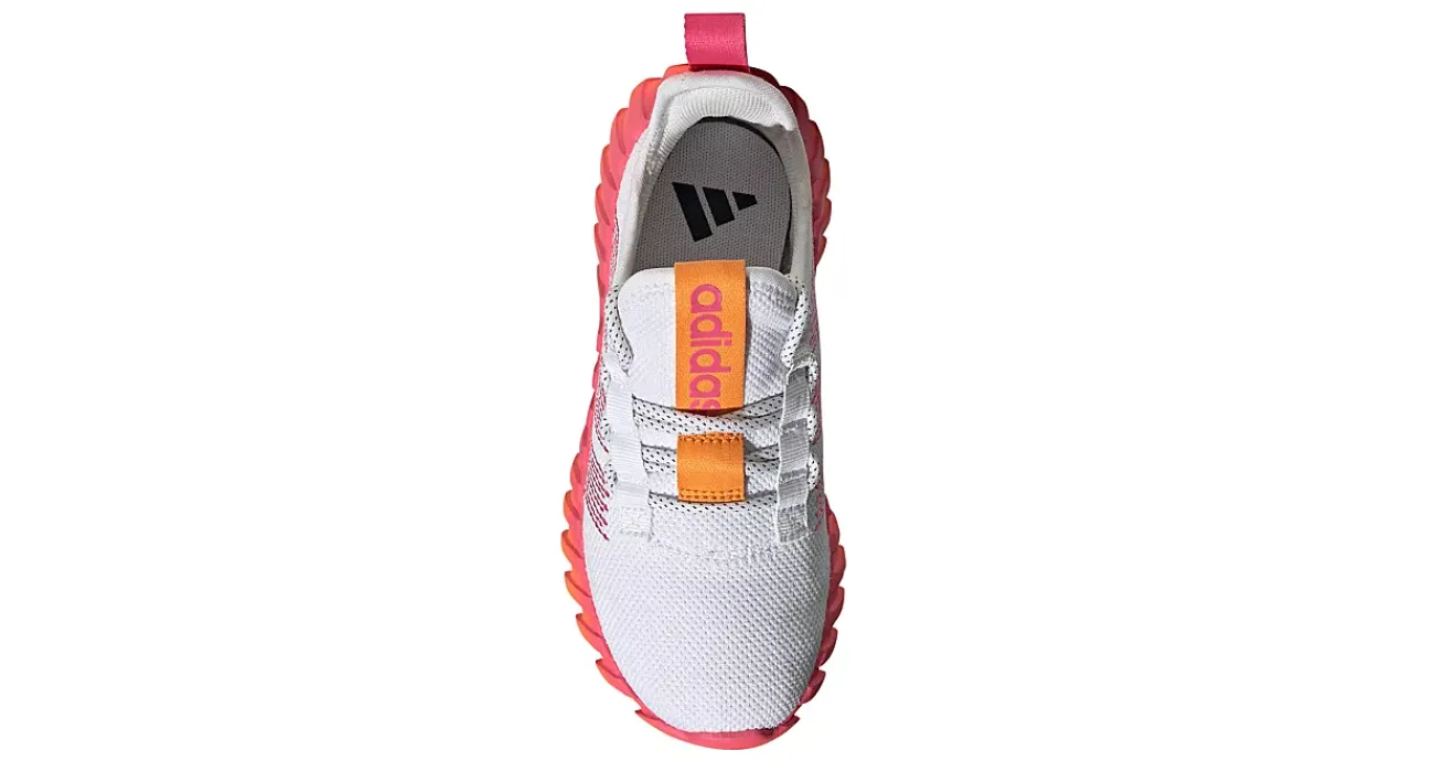 GIRLS LITTLE-BIG KID KAPTIR FLOW SNEAKER>ADIDAS Best