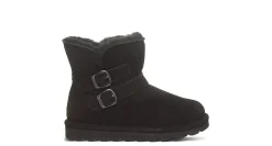 GIRLS LITTLE-BIG KID KATYA YOUTH FUR BOOT>BEARPAW