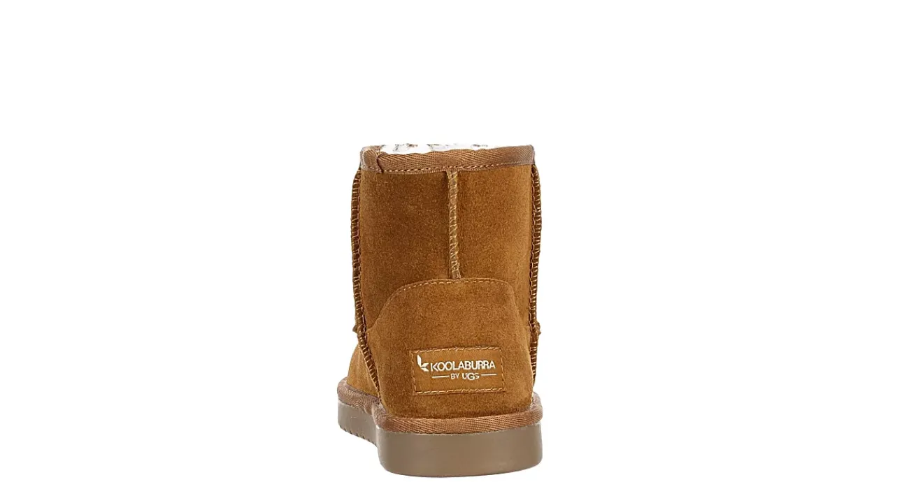 GIRLS LITTLE-BIG KID KOOLA MINI FUR BOOT>KOOLABURRA by UGG New