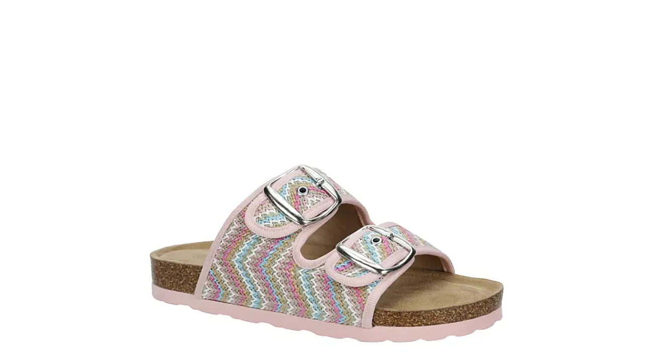 GIRLS LITTLE-BIG KID LOLA FOOTBED SANDAL>CUPCAKE COUTURE Sale