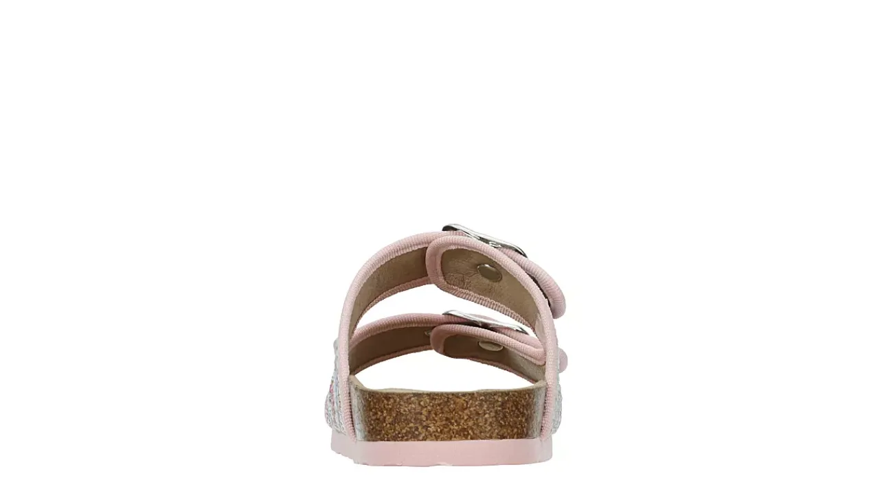 GIRLS LITTLE-BIG KID LOLA FOOTBED SANDAL>CUPCAKE COUTURE Sale