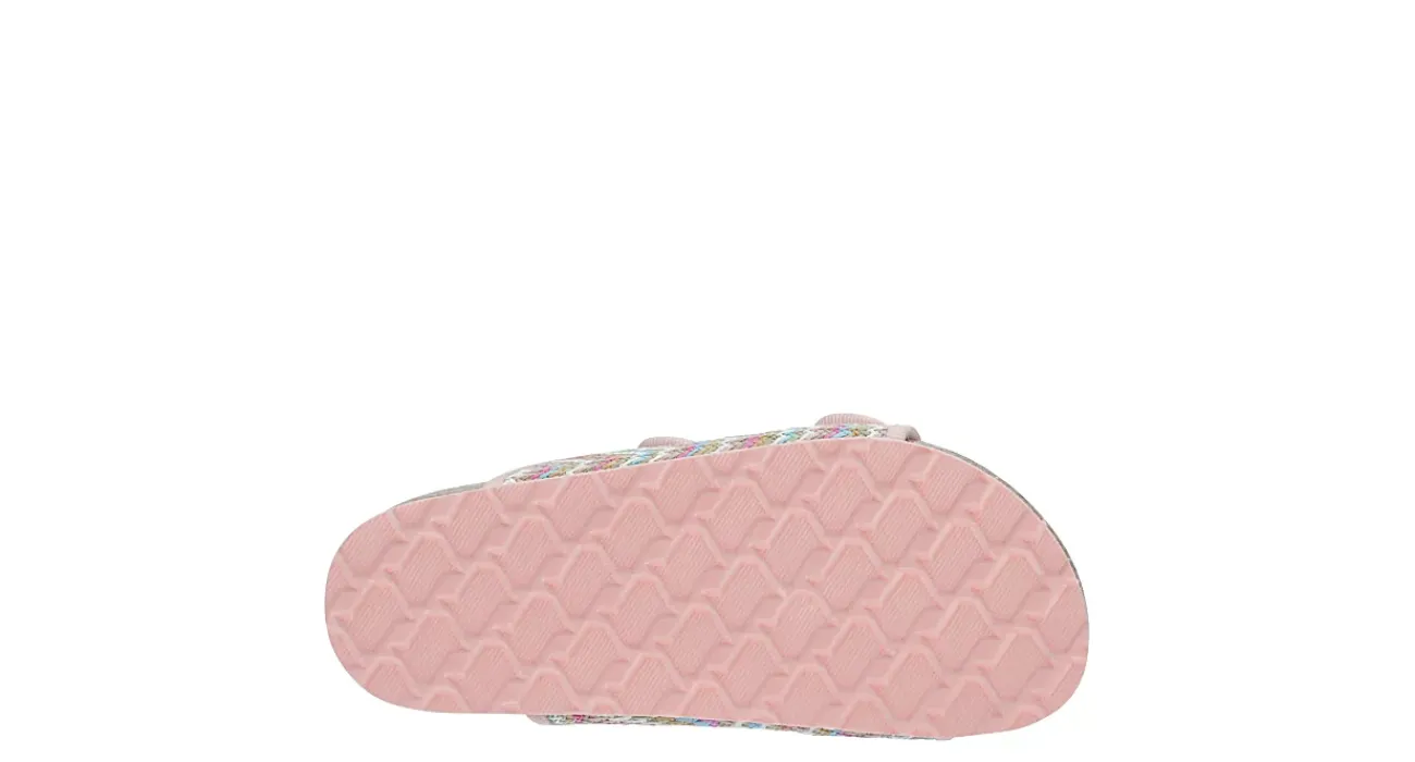 GIRLS LITTLE-BIG KID LOLA FOOTBED SANDAL>CUPCAKE COUTURE Sale