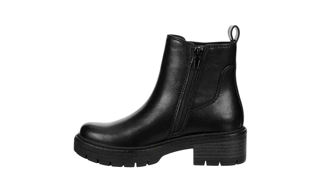GIRLS LITTLE-BIG KID LUNA CHELSEA BOOT>CUPCAKE COUTURE