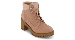 GIRLS LITTLE-BIG KID MARIKA HIKER LACE-UP BOOT>MARC FISHER Outlet