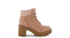 GIRLS LITTLE-BIG KID MARIKA HIKER LACE-UP BOOT>MARC FISHER Outlet