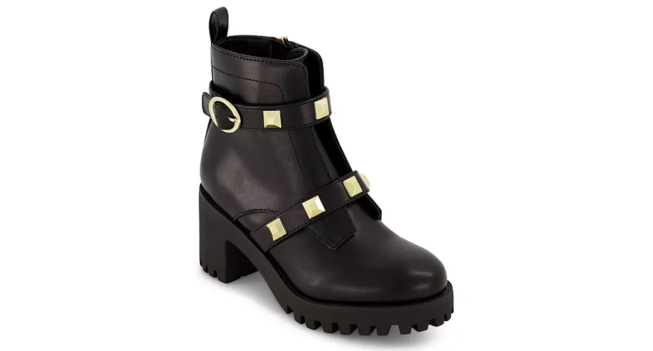 GIRLS LITTLE-BIG KID MARIKA STUD BOOT>MARC FISHER Discount