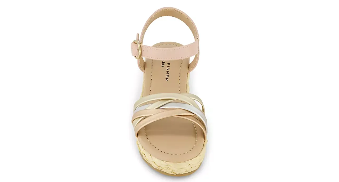 GIRLS LITTLE-BIG KID MARREN STRAP WEDGE SANDAL>MARC FISHER Hot