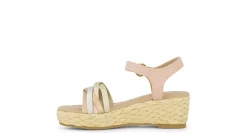 GIRLS LITTLE-BIG KID MARREN STRAP WEDGE SANDAL><noscript><img width=