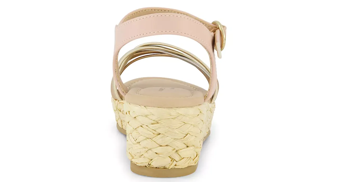 GIRLS LITTLE-BIG KID MARREN STRAP WEDGE SANDAL>MARC FISHER Hot
