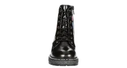 GIRLS LITTLE-BIG KID MGROOVIE COMBAT BOOT><noscript><img width=