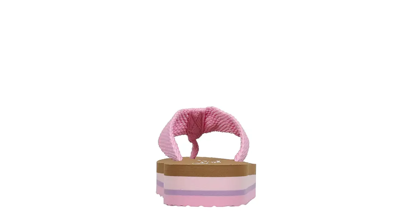 GIRLS LITTLE-BIG KID MILA FLIP FLOP SANDAL>CUPCAKE COUTURE Best