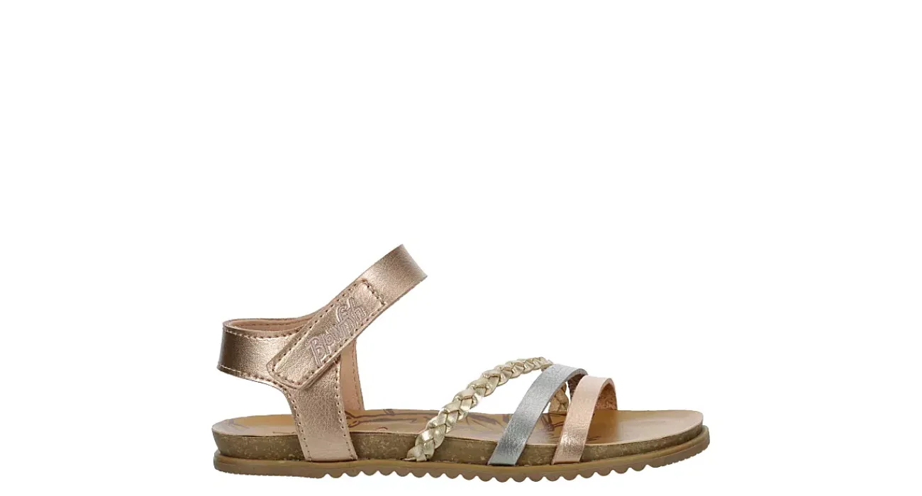 GIRLS LITTLE-BIG KID MOYER-K SANDAL>BLOWFISH New
