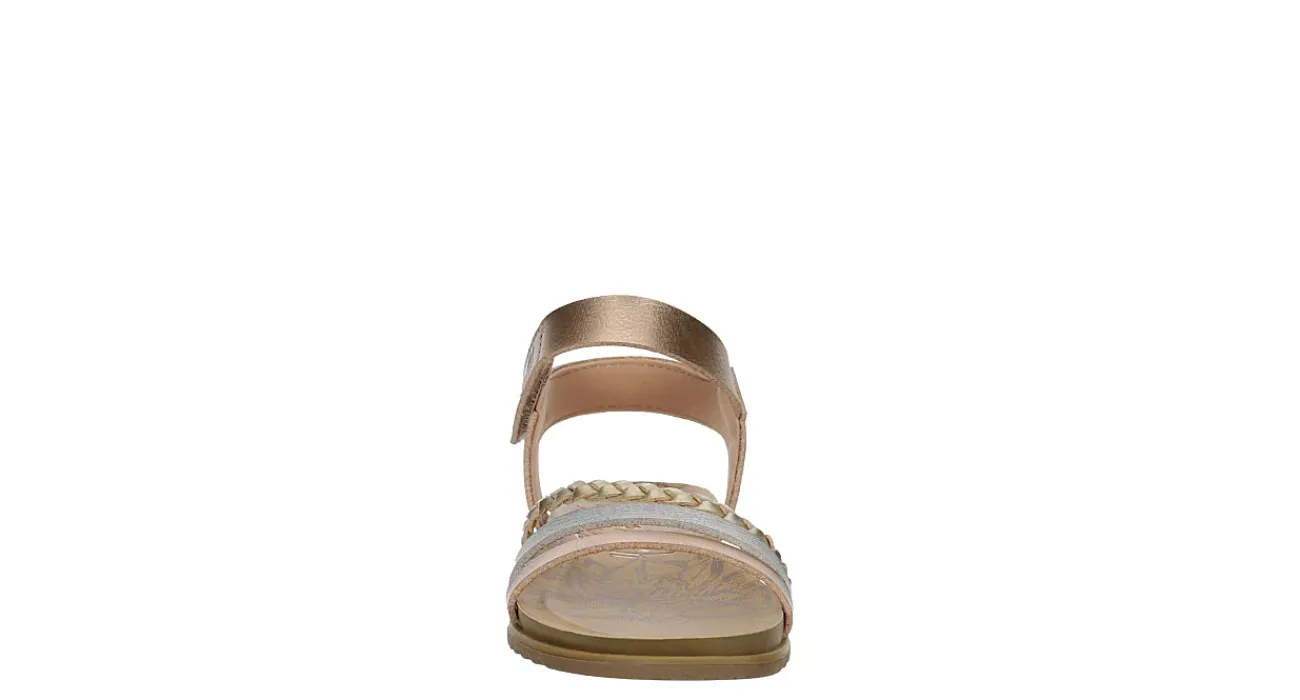 GIRLS LITTLE-BIG KID MOYER-K SANDAL>BLOWFISH New