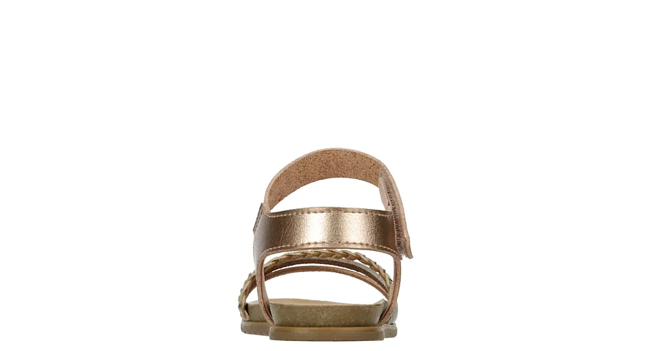 GIRLS LITTLE-BIG KID MOYER-K SANDAL>BLOWFISH New