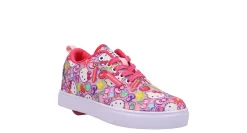 GIRLS LITTLE-BIG KID PRO 20 HELLO KITTY SNEAKER>HEELYS Outlet