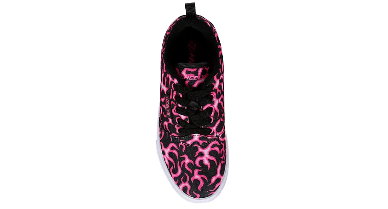 GIRLS LITTLE-BIG KID PRO 20 PRINTS SNEAKER>HEELYS Discount