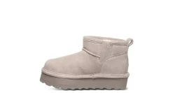 GIRLS LITTLE-BIG KID RETRO SHORTY YOUTH FUR BOOT><noscript><img width=