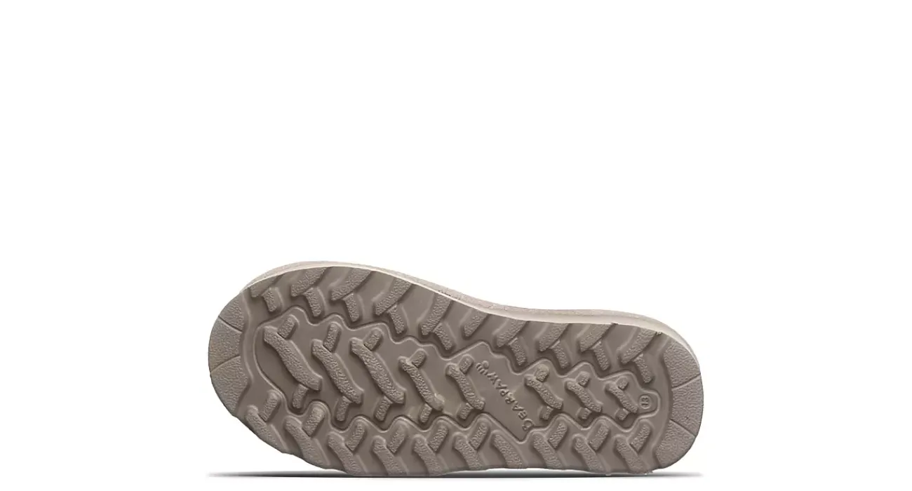 GIRLS LITTLE-BIG KID RETRO SHORTY YOUTH FUR BOOT>BEARPAW Hot