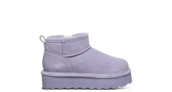 GIRLS LITTLE-BIG KID RETRO SHORTY YOUTH FUR BOOT>BEARPAW Online