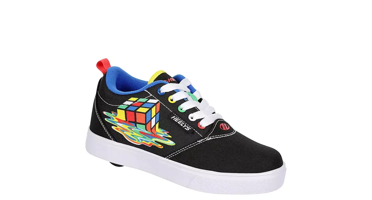 GIRLS LITTLE-BIG KID RUBIKS PRO 20 SNEAKER>HEELYS Hot