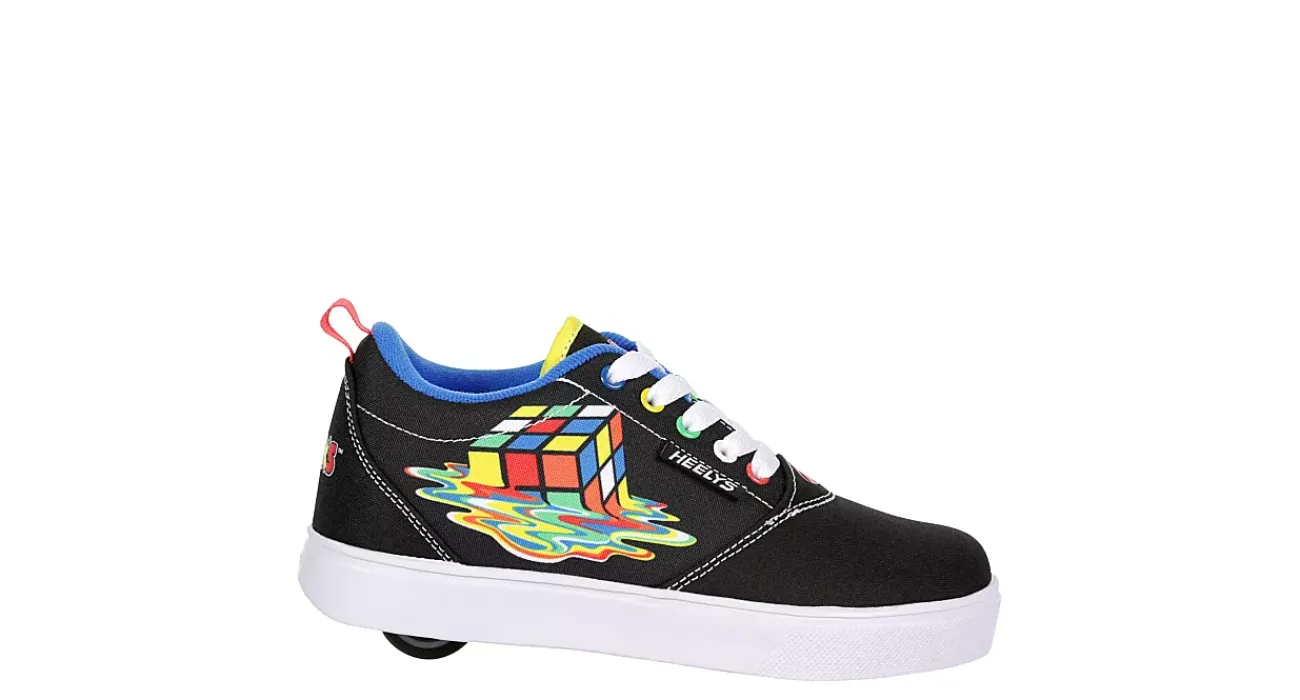 GIRLS LITTLE-BIG KID RUBIKS PRO 20 SNEAKER>HEELYS Hot