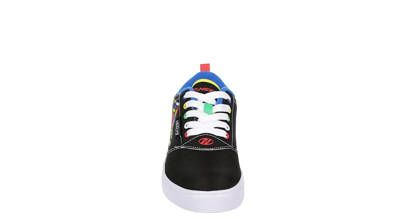 GIRLS LITTLE-BIG KID RUBIKS PRO 20 SNEAKER>HEELYS Hot