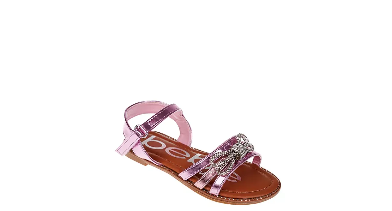 GIRLS LITTLE-BIG KID SANDAL>BEBE