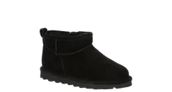 GIRLS LITTLE-BIG KID SHORTY YOUTH FUR BOOT>BEARPAW Hot