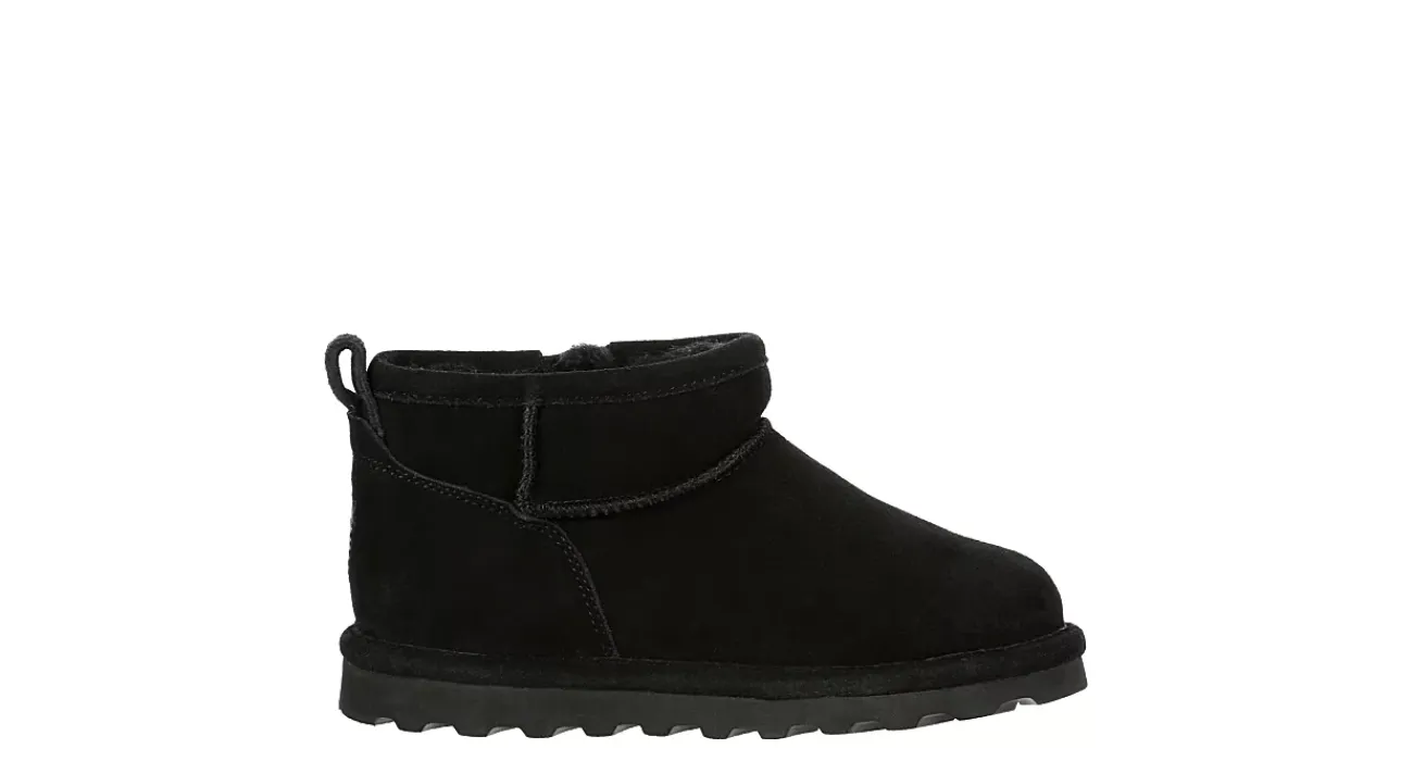GIRLS LITTLE-BIG KID SHORTY YOUTH FUR BOOT>BEARPAW Hot